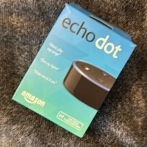 Echo dot - Amazon